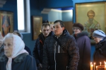 Молебен для инвалидов