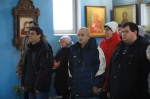 Молебен для инвалидов
