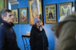 Молебен для инвалидов