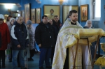 Молебен для инвалидов