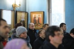 Молебен для инвалидов