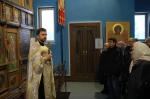 Молебен для инвалидов