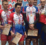 Тульские велогонщики успешно выступили на чемпионате России - Myslo.Ru