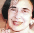 Галина Джугашвили, дочь Мельцер и Джугашвили (1938 - 2007). Фото: Личный архив. - Комсомольская Правда