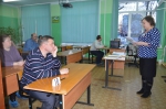 В Ефремове родители сдали пробный ЕГЭ по истории