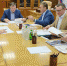 Алексей Дюмин встретился с зампредседателя правительства РФ - ГТРК