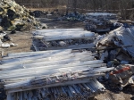 Свалку ртутьсодержащих ламп ликвидировали под Богородицком