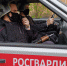 В Тульской области росгвардейцы задержали подозреваемых в краже из сетевого магазина - Росгвардия