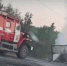 Под Тулой после жуткого ДТП загорелась иномарка: погиб мужчина – видео - Myslo.Ru
