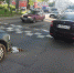 В Новомосковске пьяный водитель устроил ДТП с припаркованными авто - Центр 71