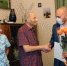 Глава новомосковской администрации поздравил ветерана ВОВ с 94-летием - Тульские СМИ