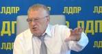 Владимир Жириновский: «Мы поддерживаем граждан, которые хотят выразить протест против ареста губернатора»