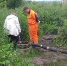 Городские службы ведут работы по ликвидации подтопления на улице Тупик реки Воронки - Администрация г. Тула