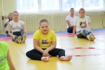 В Туле стартовала  Фитнес- неделя