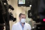 В областной онкодиспансер поступило современное хирургическое оборудование