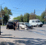 В Туле после ДТП владелец сети барбершопов полез с кулаками на водителя "Форда" и девушку - Центр 71