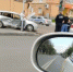 В Туле на Болдина при ДТП иномарка вылетела на тротуар - Центр 71