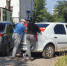 ДТП на Дегтярева в Туле: пострадавших нет - Центр 71