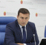 Михаил Пантелеев выступил на брифинге для СМИ по вопросу проведения новой кадастровой оценки земельных участков - Министерство имущественных и земельных отношений