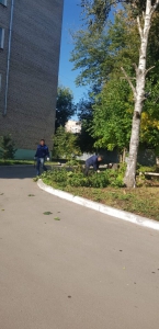 Субботник