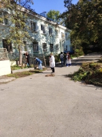 Субботник