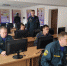 60 будущих спасателей проходят обучение в Туле - ИА Тульская служба новостей