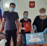 Маленький житель Новомосковска - ЗАГС