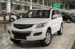 В Узловой на заводе Haval будет построен новый цех по производству двигателей