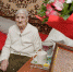 Алексей Дюмин поздравил тульского ветерана со столетием - ИА Тульская служба новостей