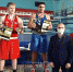 Тульские боксёры заняли 17 первых мест на «Мемориале Жабарова» - ГТРК