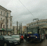 В центре Тулы из-за ДТП встали трамваи - ИА Тульские новости