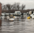 Видео с места коммунальной аварии в Туле: промбаза «ушла под воду» - ИА Тульские новости