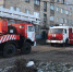 На пожаре в Тульской области обошлось без пострадавших - Центр 71