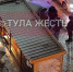 На Красноармейском проспекте в Туле легковушка протаранила остановку - ИА Тульские новости
