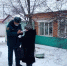 К веневцам во двор пожаловали спасатели с важной информацией - ГТРК