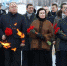 Руководители Группы компаний "Россети", дочерних обществ и филиалов со всей страны, а также сотрудники "Тулэнерго" возложили цветы к первому в стране Мемориалу героям-энергетикам в Туле - Газета Тула