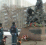 Алексей Дюмин возложил цветы к к памятнику пожарным и спасателям в Москве - Газета Тула