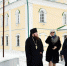 Отреставрированный Введенский храм освятили в Белеве - ИА Тульская служба новостей