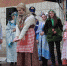 В историческом центре Тулы прошли новогодние мероприятия - Администрация г. Тула