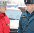 Начальник Главного управления МЧС России по Тульской области посетил Суворовский район - МЧС