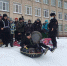 Сотрудники ГИБДД рассказали тульским школьникам об опасности тюбинга - ИА Тульская служба новостей