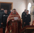 В тульскую колонию привезли частицу мощей святого Трифона - ГТРК