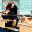 В Новомосковске выявили самих метких среди представителей «мужественных профессий» - ГТРК