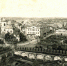 Около 1930 года. Вид на Крестовоздвиженскую церковь и строящуюся фабрику-кухню - ИА Тульские новости