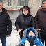 Тульские активисты ОНФ помогли решить проблему с пандусом для ребëнка-инвалида - ИА Тульская служба новостей