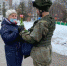 Десантники поздравляют тулячек с 8 Марта - Газета Тула