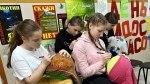 В городе Ефремове прошёл конкурс, посвящённый Международному женскому дню 8 марта