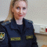 Конкурс Myslo «Красотка в погонах»: Екатерина Сучкова – инспектор отдела организации исполнительного производства УФССП - Myslo.Ru