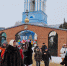 Праздник Масленицы в Куркино - Тульская епархия