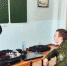 Следователи-криминалисты провели урок для учащихся подшефного класса Первомайской кадетской школы - Следственный комитет